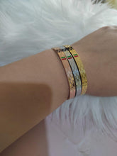 Cargar imagen en el visor de la galería, Pulsera Woods (acero de titanio) 50% oFF
