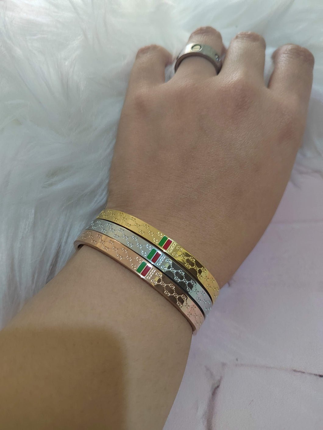 Pulsera Woods (acero de titanio) 50% oFF